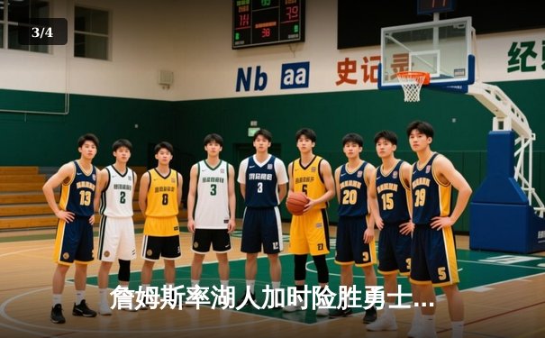 詹姆斯率湖人加时险胜勇士，库里空砍40分难救主 - 3