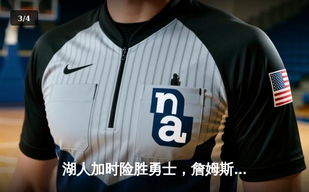 湖人加时险胜勇士，詹姆斯三双库里空砍47分，系列赛悬念再起 - 3