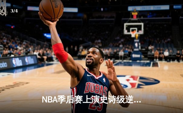 NBA季后赛上演史诗级逆转！掘金加时险胜湖人，约基奇三双统治加时赛 - 3