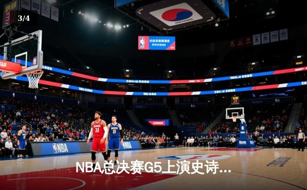 NBA总决赛G5上演史诗逆转 凯尔特人绝境逢生扳回一城 - 3