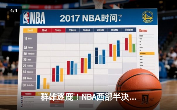群雄逐鹿！NBA西部半决赛上演史诗级对攻，独行侠加时险胜雷霆 - 4